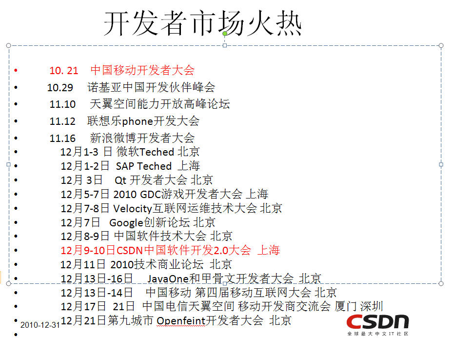 �����߽����ƽ�10��-2010����������ܽ�