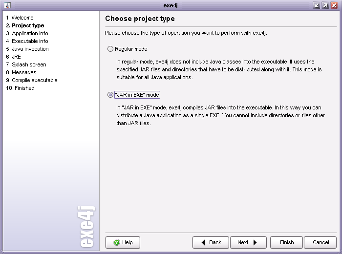 JavaԲ�����������exe��ִ���ļ�(ת)