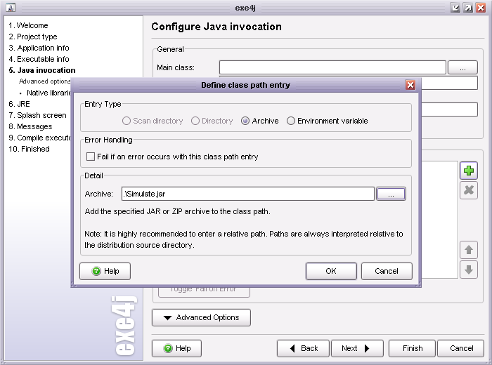 JavaԲ�����������exe��ִ���ļ�(ת)