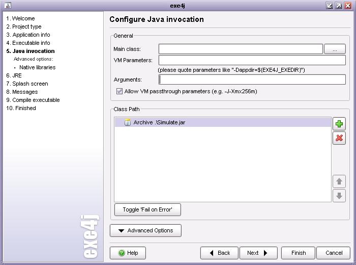 JavaԲ�����������exe��ִ���ļ�(ת)