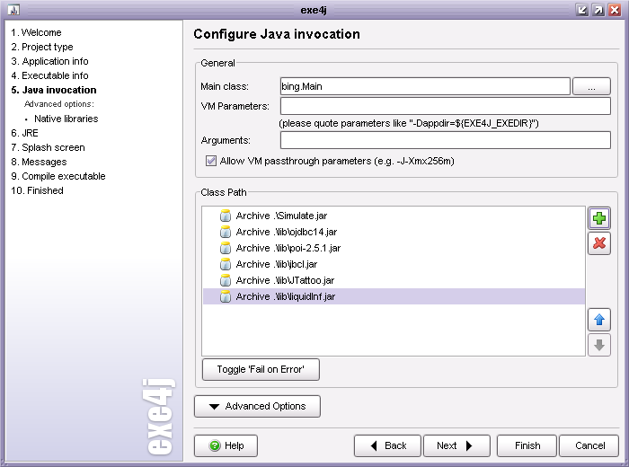 JavaԲ�����������exe��ִ���ļ�(ת)