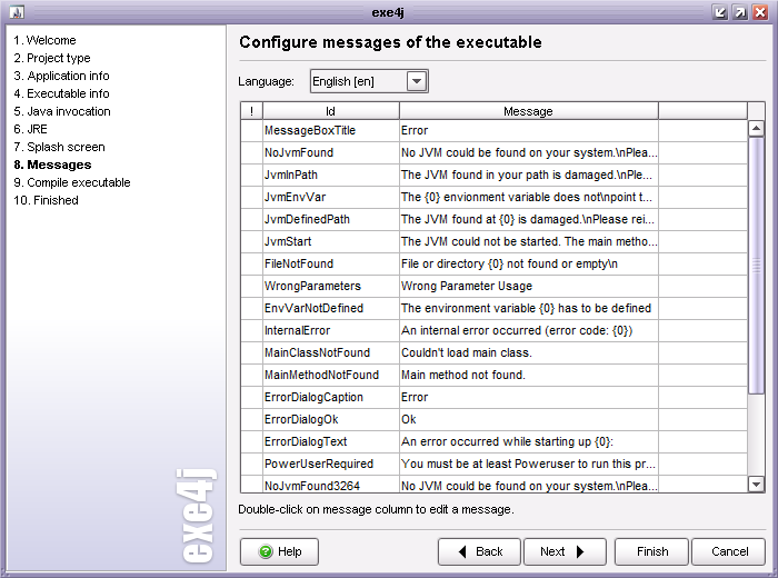 JavaԲ�����������exe��ִ���ļ�(ת)