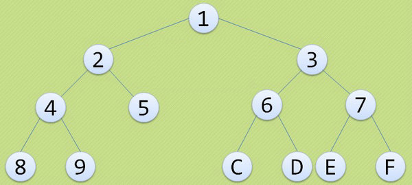 �������ݽṹʮ�������������ص�ͱ�����ǰ�����򣬺���