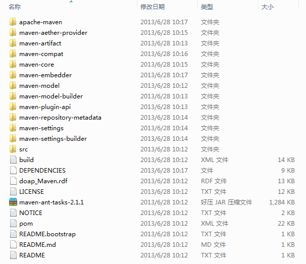 ������ ������ Maven��鼰װ��