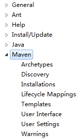 ������ ������ Maven��鼰װ��