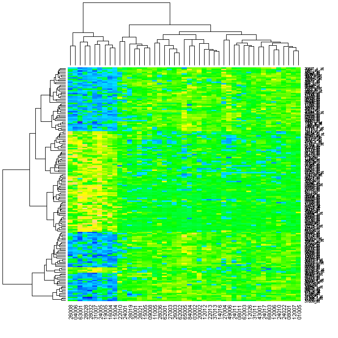 R���Ի���heat��ͼ��ͼ