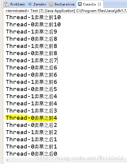 �߳�ͬ�������˽��Լ�ʹ��