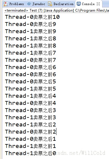 �߳�ͬ�������˽��Լ�ʹ��