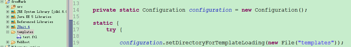 ����FreeMarkerģ���һЩ�й�����