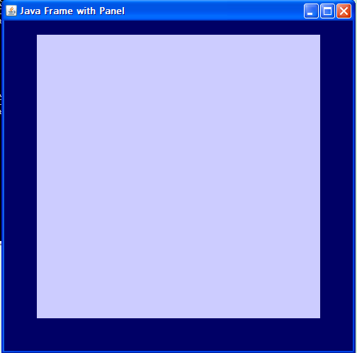 ��11�� GUI 02 GUI ��ʼ Frame and Panel2