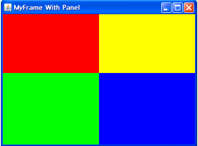 ��11�� GUI 02 GUI ��ʼ Frame and Panel2