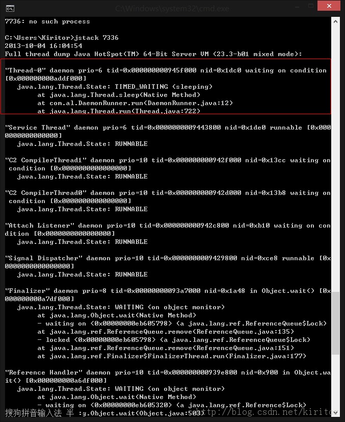 Java�е�Daemon�߳�-�ջ��߳�