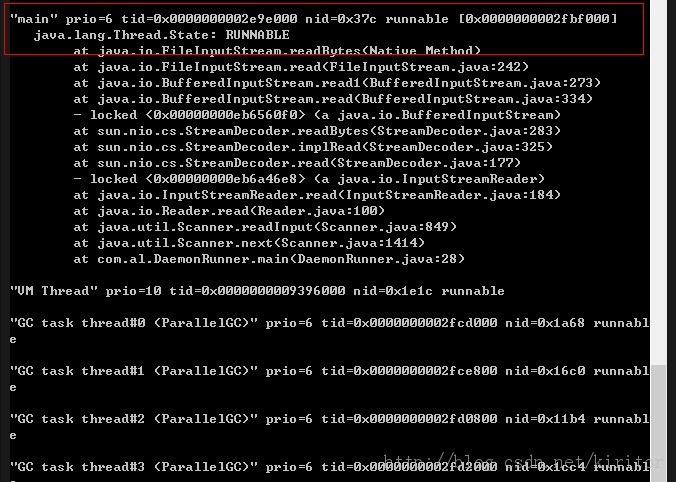 Java�е�Daemon�߳�-�ջ��߳�