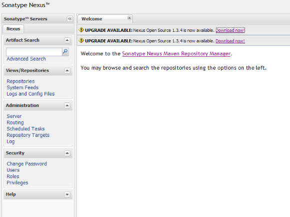 maven ���������ֿ�