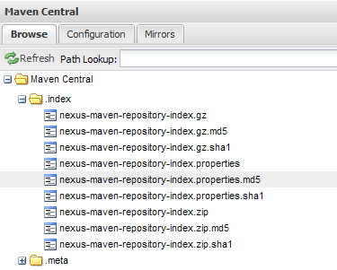 maven ���������ֿ�