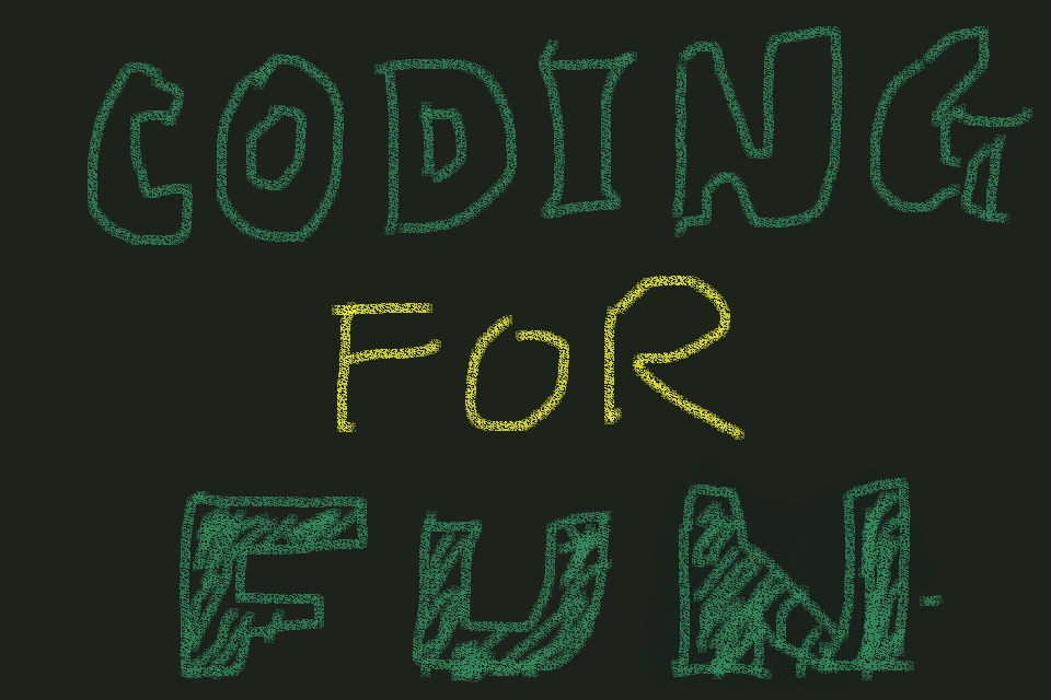 ������������ͨ�ɳ�-������μӱ���ĩ32Сʱ��Coding For Fun�