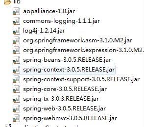 ����Spring����������Сʾ��