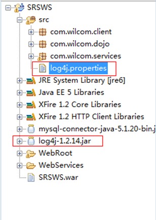 Java��log4jͳ��д����־����