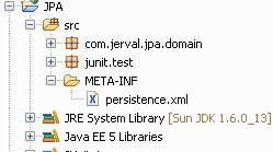 JPA�����ｨ������ӳ��