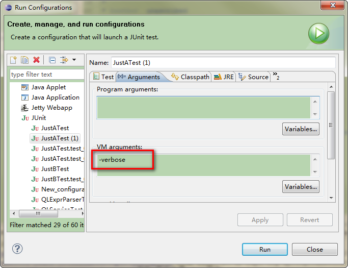 ͨ������ȷ��JVM�Ƿ���쳣��λ��װ������
