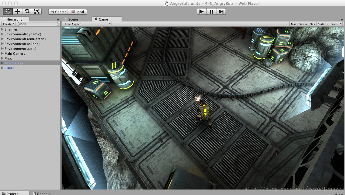 Untiy3D Ϸ֮һUnity3D For Window/Mac4.2.0汾̳