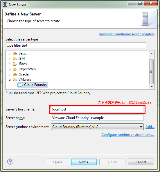 CloudFoundry����ʹ��Spring��ܵ�JavaWebӦ�á���ϸ���š�