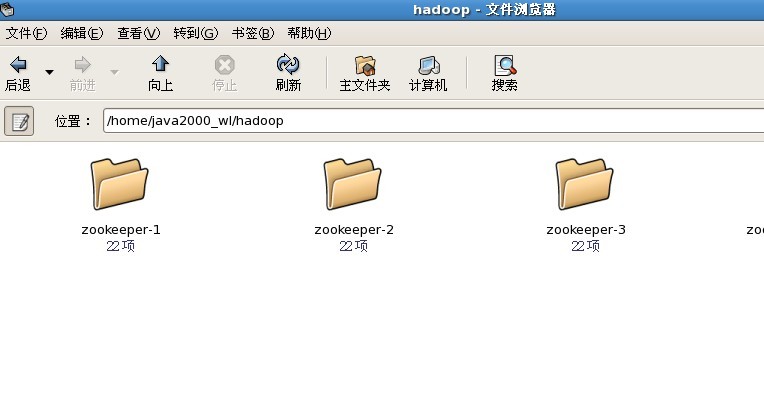 Zookeeper��1��α�ֲ�ʽ��װ