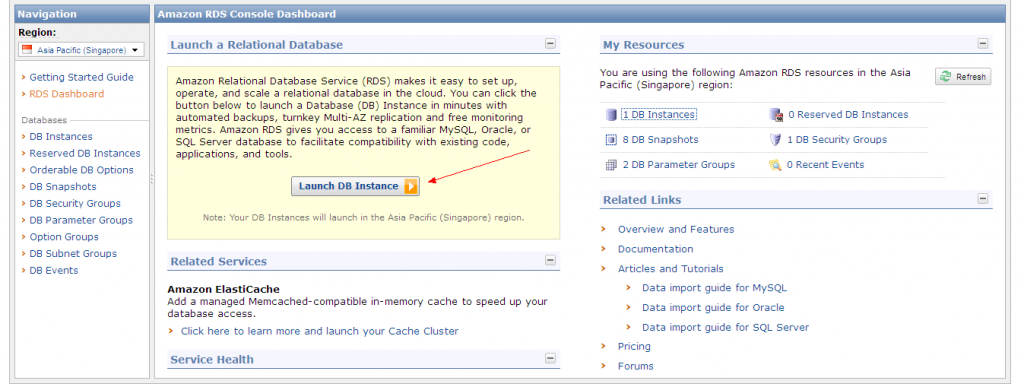Amazon�Ʋ�Ʒ����(3) - Amazon RDS