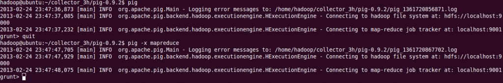 Pig��װ�����������ʹ��