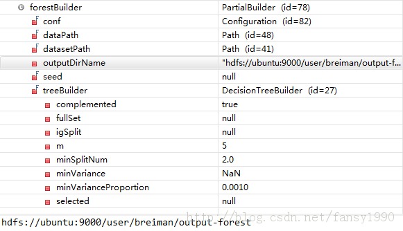 mahoutԴ֮Decision Forest ֮BuildForestһ