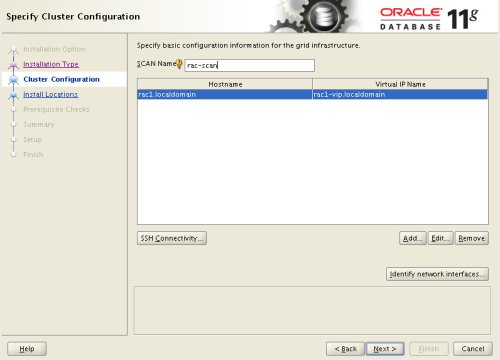 FedoraRHEL5+Oracle11g+VirtualBox=RACԭ)