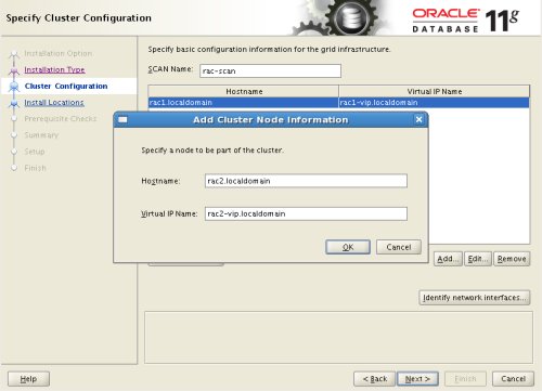 FedoraRHEL5+Oracle11g+VirtualBox=RACԭ)