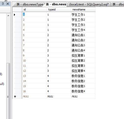 Javaʵ.netDataTableԼ˫ݿLIstй̽