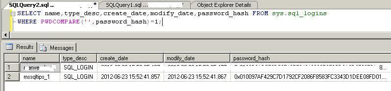 ݿȫбSQLServerпĵ¼