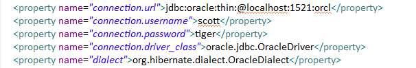 hibernate3oracle11gݿй