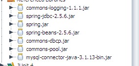 SpringJdbcTemplate ѧϰѯܽ