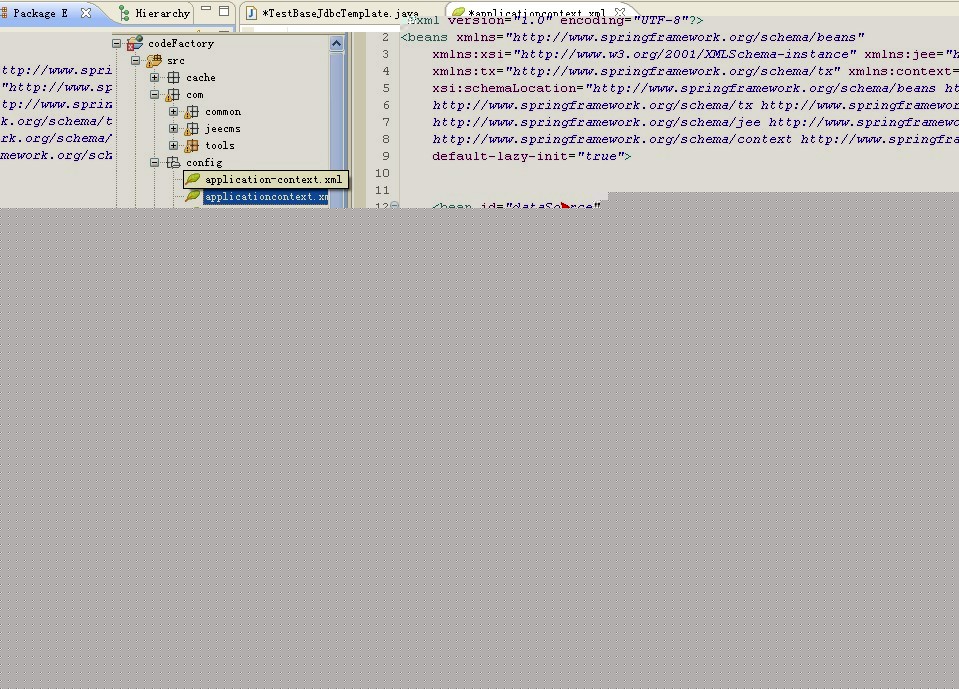 SpringJdbcTemplateʵ(Դ)