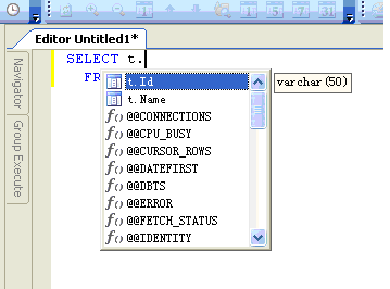 Sql Serverݿ⿪-Toad for SQL Server