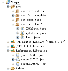 MorphiaMongoDBѧϰܽ<>