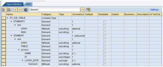 PI 7.1 JDBC Receiver Adapter Configuration1