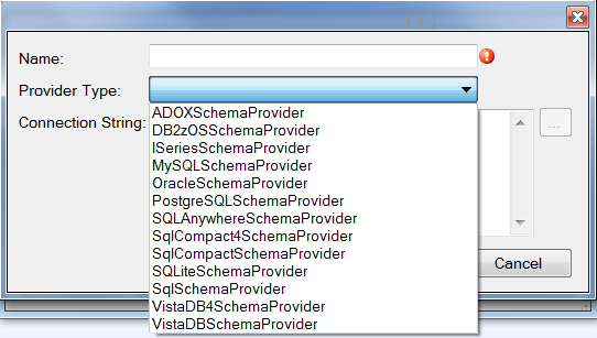 CodeSmith Ӧý̳(14) ʹSchemaExplorerȡݿⶨ