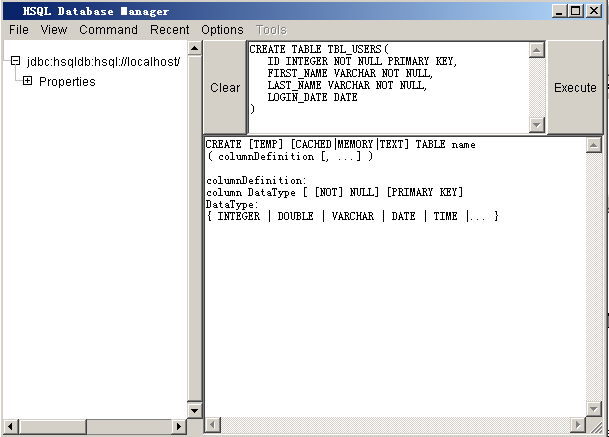 Hsqldbװʹ