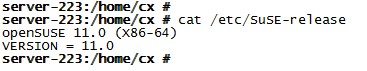 openSuSE 11.0ϰװOracle 11gϸ