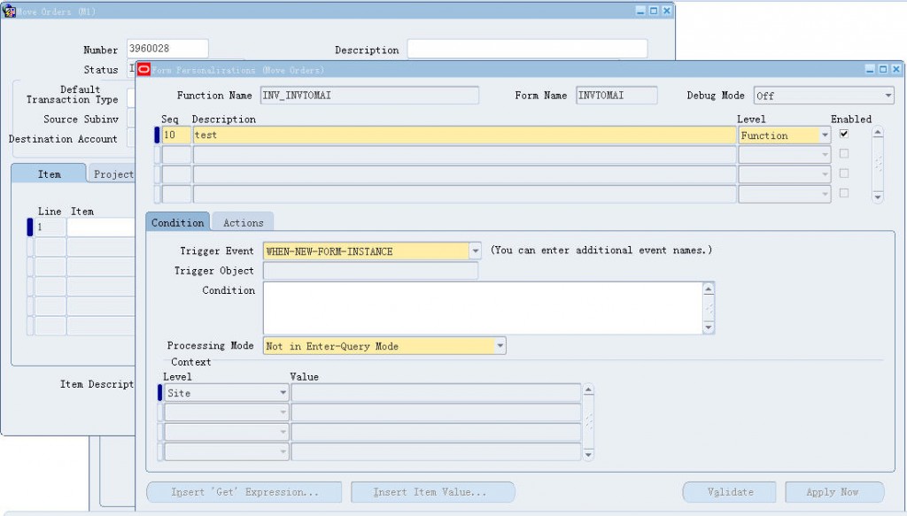 ôʹOracle FND_LOADڲͬInstanceͬ(Example)