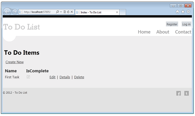 ASP.NET WebӦó֧䵽Windows Azure Web SiteSQL ݿ