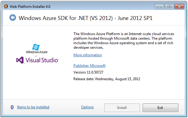 ASP.NET WebӦó֧䵽Windows Azure Web SiteSQL ݿ
