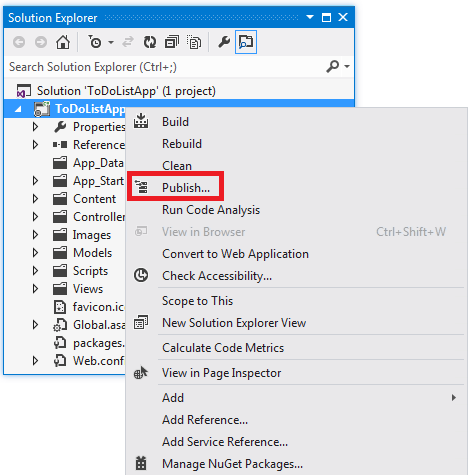 ASP.NET WebӦó֧䵽Windows Azure Web SiteSQL ݿ