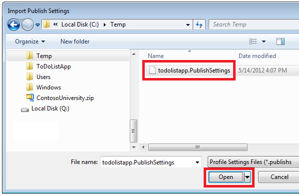 ASP.NET WebӦó֧䵽Windows Azure Web SiteSQL ݿ