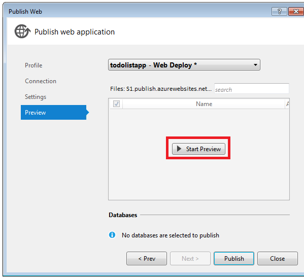 ASP.NET WebӦó֧䵽Windows Azure Web SiteSQL ݿ