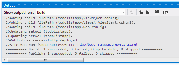 ASP.NET WebӦó֧䵽Windows Azure Web SiteSQL ݿ
